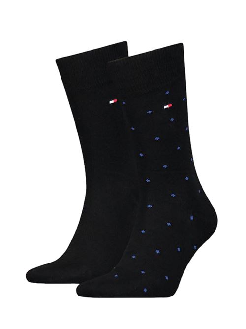 Calze Tommy hilfiger | 701224898004 NERO
